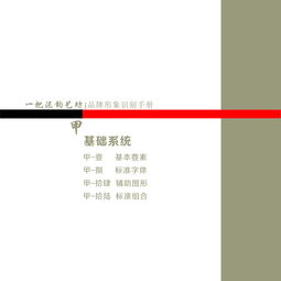 企業(yè)形象設(shè)計(jì)手冊(cè) 策劃與實(shí)施指南