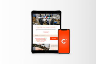 萬(wàn)域品牌形象設(shè)計(jì) 以清潔與現(xiàn)代理念重塑生鮮食品企業(yè)新形象